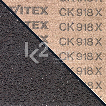 Шлифовальная лента 75x2000 мм, VSM CK918X, 1000
