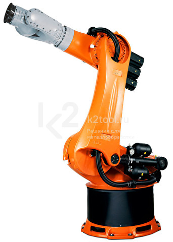 Промышленный робот KUKA KR 500 FORTEC, KR 340 R3330 F