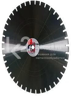 Алмазный отрезной диск по граниту Fubag GR-I D700 мм / 30 мм