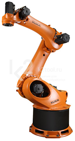 Промышленный робот KUKA KR QUANTEC PA, KR 300-2 PA