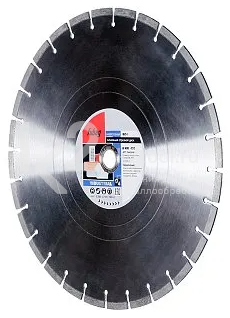Алмазный отрезной диск по бетону и армированному бетону Fubag BZ-I D420 мм / 30-25,4 мм