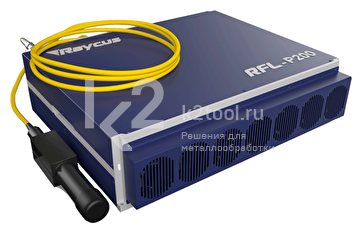 Импульсный лазерный источник Raycus серии MOPA RFL-P200MX 200 Вт