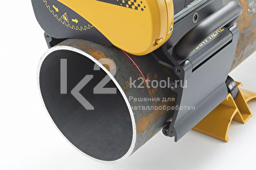 Электрический труборез для пластиковых труб Exact PipeCut 220 Pro Series