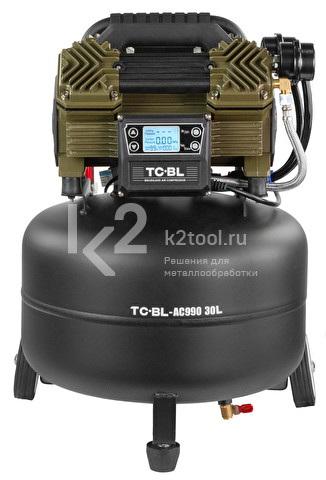 Поршневой бесщеточный компрессор TC-BL AC990-30L