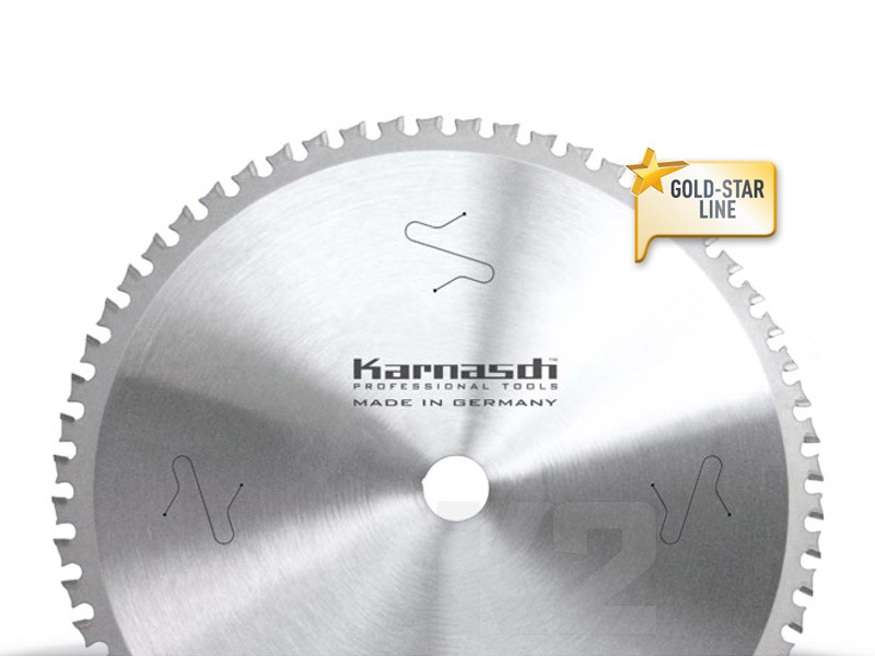 Пильные диски Dry-Cutter для конструкционной стали Karnasch, арт. 10.7100