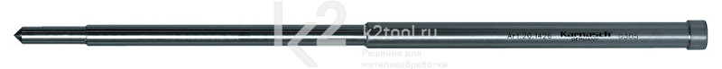 Выталкивающий штифт 7,98×6,34×5,30 мм, Karnasch, арт. 20.1426