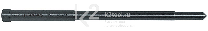 Выталкивающий штифт 7,98×6,34×5,30 мм, Karnasch, арт. 20.1396