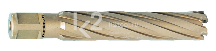 Корончатые сверла Hard-line Karnasch, длина 110 мм, Weldon 19/32, арт. 20.1660