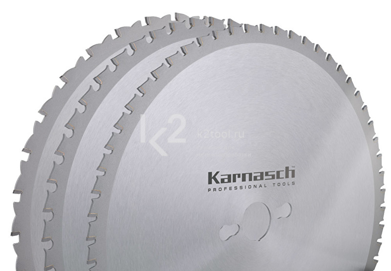 Универсальные пильные диски Brutal, Karnasch, арт. 10.8055 + углошлифовальная машина