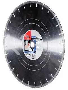 Алмазный отрезной диск по бетону и армированному бетону Fubag BZ-I D400 мм / 30-25,4 мм