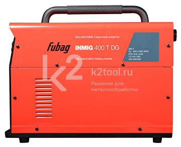 Сварочный полуавтомат инвертор Fubag INMIG 400T DG