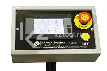 Ручной трубогибочный станок Cansa Makina CM-32 Screen