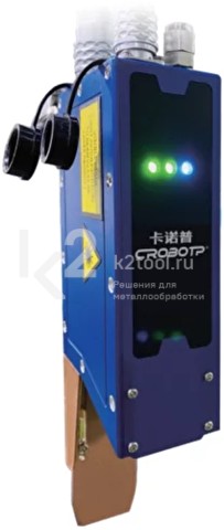 Лазерный сканер контроля сварных швов CRP CLW-VLS-160GA-V01