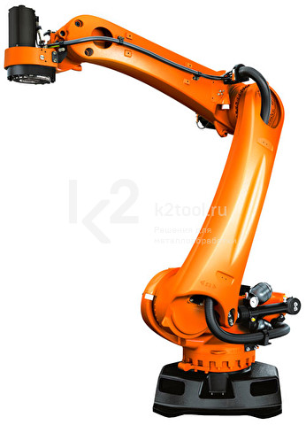 Промышленный робот KUKA KR QUANTEC PA, KR 120 R3200 PA