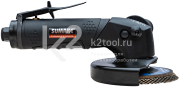 Пневматическая углошлифовальная машина Sumake ST-GD505L3