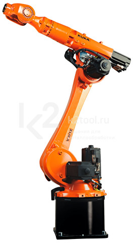 Промышленный робот KUKA KR CYBERTECH KR 16 R1610-2