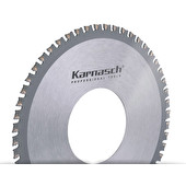 Пильный диск с металло­керамическими зубьями Karnasch 5.3960.165