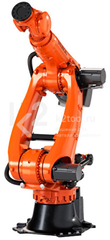 Промышленный робот KUKA KR FORTEC ultra, KR 480 R3700-2