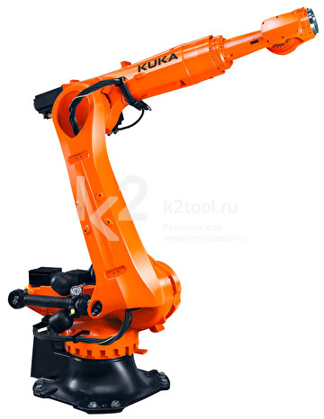 Промышленный робот KUKA KR QUANTEC, KR 250 R2700-2 F