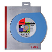 Алмазный отрезной диск по керамике Fubag Keramik Pro D300 мм / 30-25,4 мм