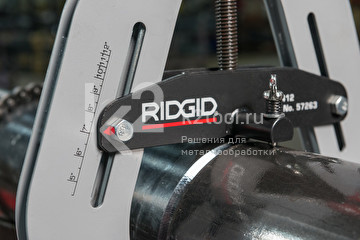 Центратор для труб RIDGID QA-206, 60-168 мм (2"-6"), арт. 57258