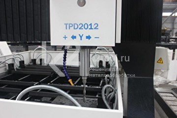 Портальный вертикально-сверлильный станок с ЧПУ Sunrise TPD2012A