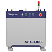 Лазерный источник Raycus RFL-C8000XZ