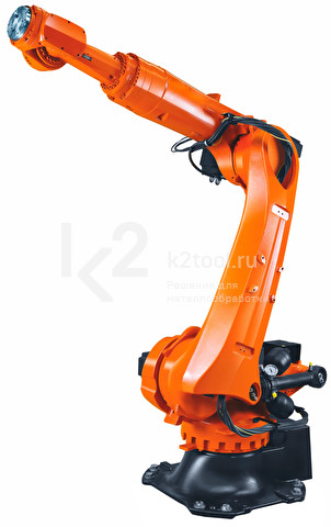 Промышленный робот KUKA KR QUANTEC, KR 150 R3100-2 F