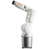 Промышленный робот KUKA KR AGILUS, KR 6 R900-2