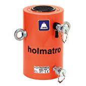 Домкрат Holmatro HJ 100 H 30 двойного действия с гидравлическим возвратом