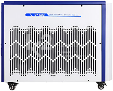 Чиллер Hanli SCHYT J-1500 для охлаждения лазерного излучателя до 1,5 кВт