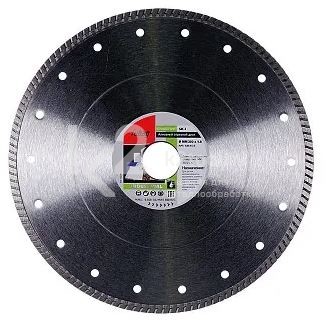 Алмазный отрезной диск по керамике Fubag SK-I D250 мм / 30-25,4 мм