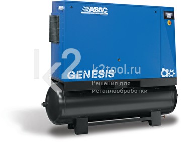 Винтовые компрессоры ABAC серии GENESIS