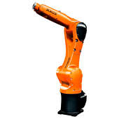 Промышленный робот KUKA KR AGILUS, KR 10 R1100 EX