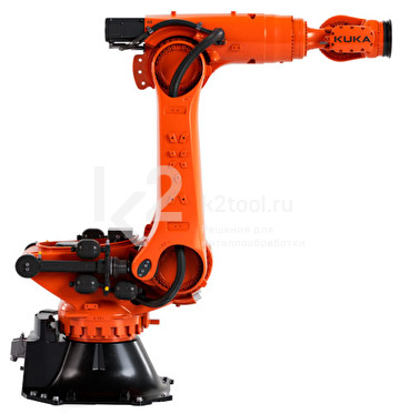 Промышленный робот KUKA KR FORTEC ultra, KR 480 R3400-2