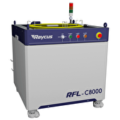 Лазерный источник Raycus RFL-C8000X