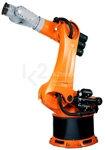 Промышленный робот KUKA KR 360 FORTEC, KR 240 R3330 F