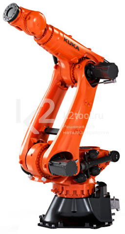 Промышленный робот KUKA KR FORTEC ultra, KR 480 R3400-2