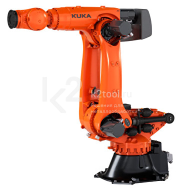 Промышленный робот KUKA KR FORTEC ultra, KR 640 R2800-2