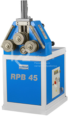 Гидравлический профилегибочный станок Rollbend RPB-45