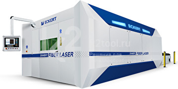 Лазерный станок Eckert DIAMOND FIBER LASER 2