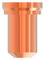 Плазменное сопло Fubag для FB P80 1,0 мм/40-50А, 10 шт