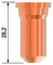 Плазменное сопло Fubag для FB P100 1,1 мм/50-60A , 10 шт