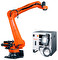 Промышленный робот KUKA KR QUANTEC PA, KR 180 R3200-2 PA-HO