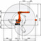 Промышленный робот KUKA KR IONTEC KR 50 R2100 CR lite