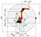 Промышленный робот KUKA KR CYBERTECH nano KR 8 R1440-2 arc HW