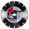 Алмазный отрезной диск Fubag Universal Pro D230 мм / 22,2 мм