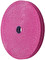 Круг шлифовальный LIT PA46, розовый корунд ∅200 мм