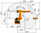 Промышленный робот KUKA KR 360 FORTEC, KR 240 R3330