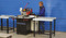 Вспомогательный стол для Promotech SBM-500